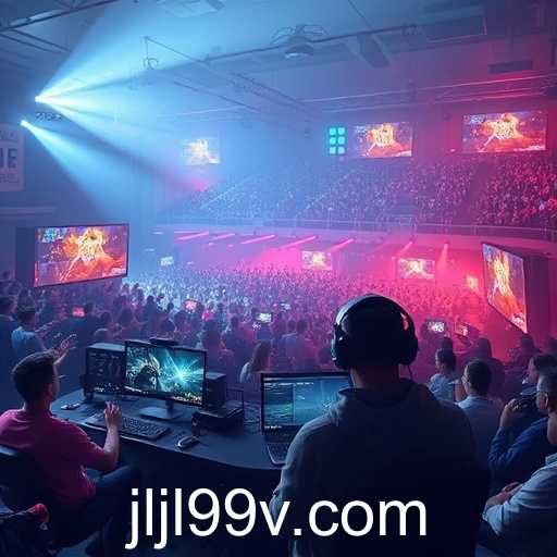 The Evolution of Online Gaming with jljl99