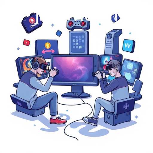 The Evolution of Online Gaming Platforms