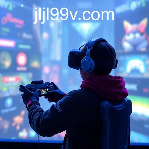 Online Gaming: A Look into 2025 and Beyond