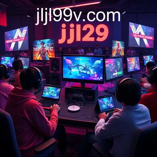 Digital Renaissance in Gaming: The Rise of JLJL99