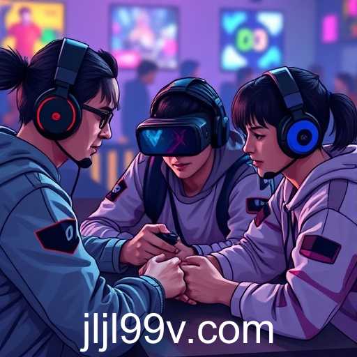 The Rise of Online Gaming Communities